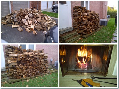 fire wood