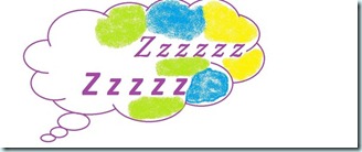 sleep zzzzzs