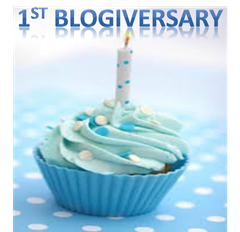 1st blogiversary