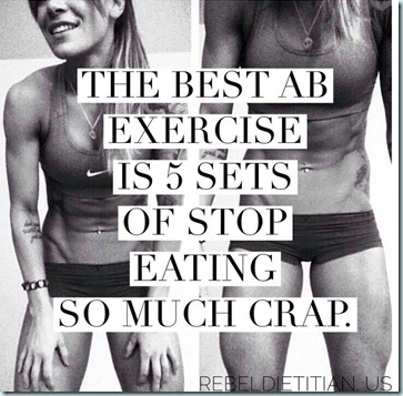 5 best ab exercises