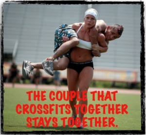 CrossFitCoupleCarry