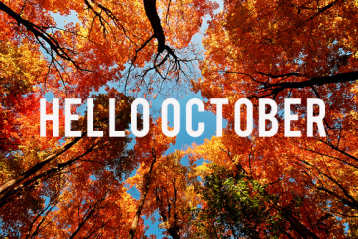 Hello-October