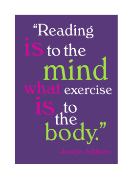 Reading-is-to-the-mind...
